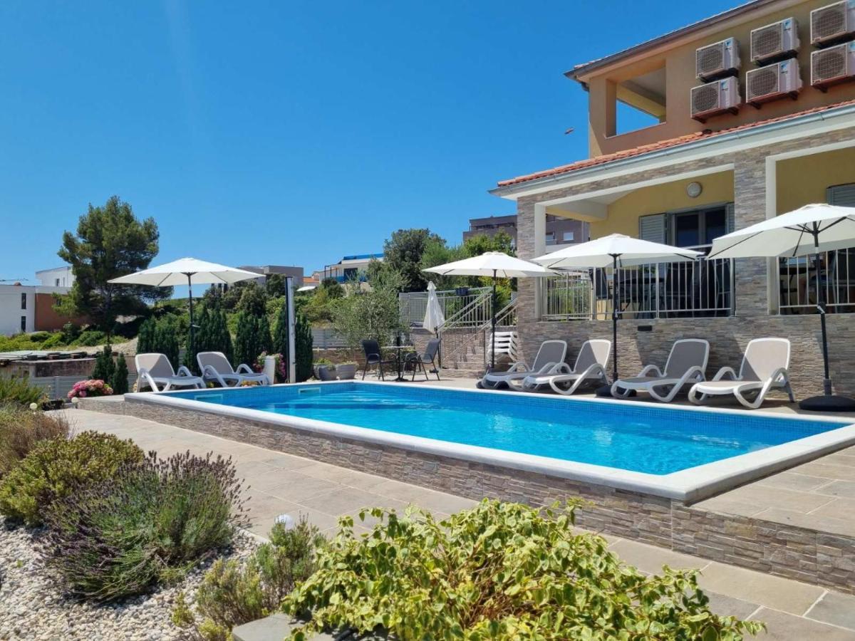 Villa Anna Медулин Екстериор снимка