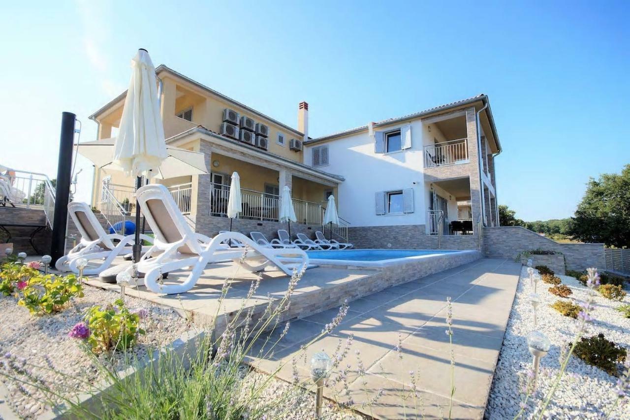 Villa Anna Медулин Екстериор снимка